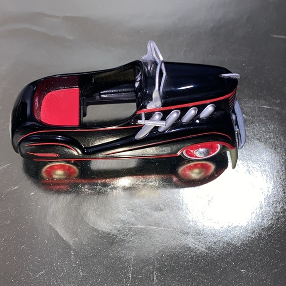 Vintage Hallmark Kiddie Car Classics Pedal Car 1937 Steelcraft Auburn Ornament - Picture 7 of 10